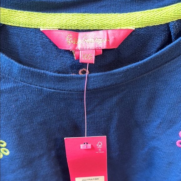 Lilly Pulitzer Sweatshirt - Picture 3 of 4